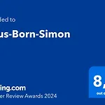Haus-born-simon Lägenhet