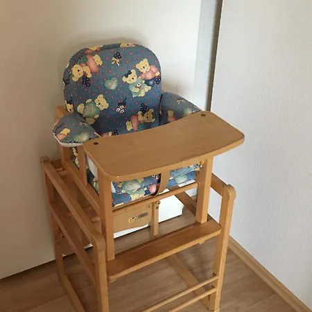 Haus-born-simon Apartman *