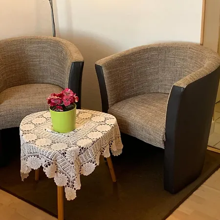 Haus-born-simon Апартаменты