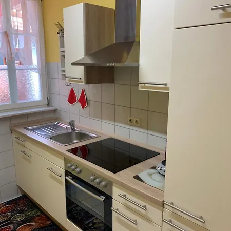 Апартаменты Haus-born-simon