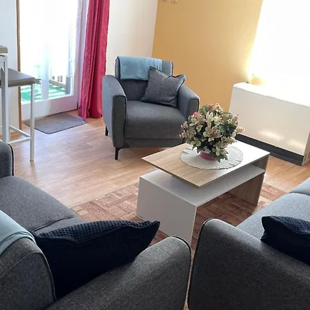 Apartament Haus-born-simon