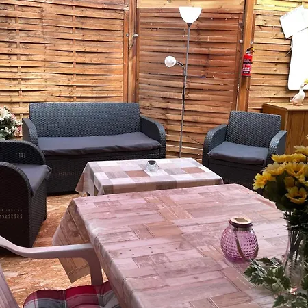 Apartament Haus-born-simon *