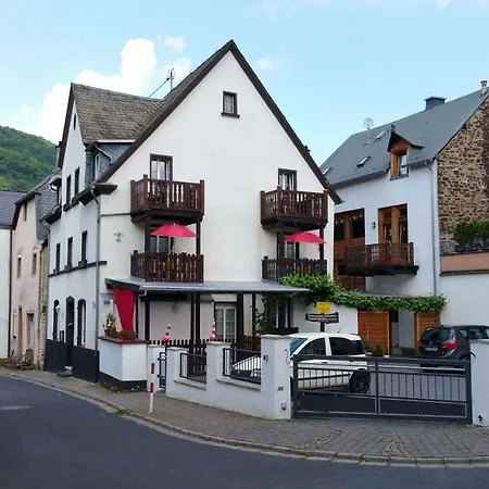 Haus-born-simon Apartman Treis-Karden