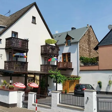 Haus-born-simon Treis-Karden