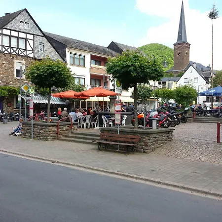 Apartmán Haus-born-simon Treis-Karden