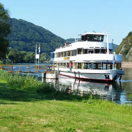 Haus-born-simon Апартаменты Трайс-Карден