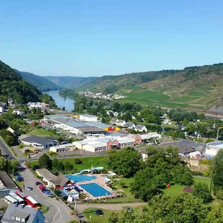 Apartmán Haus-born-simon Treis-Karden