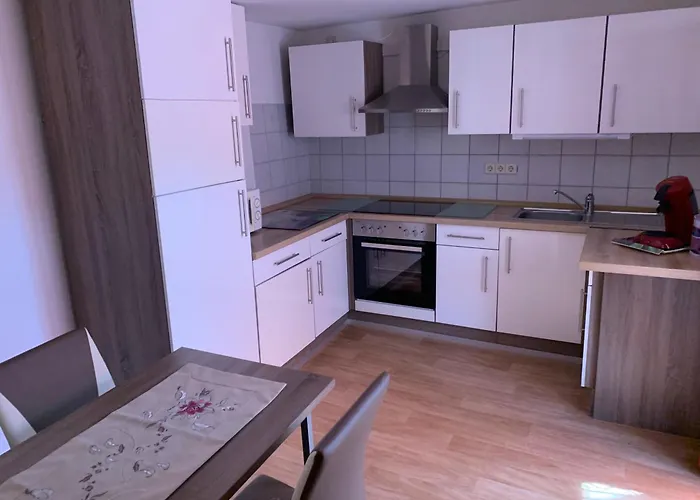 アパート Haus-born-simon トライス・カーデン