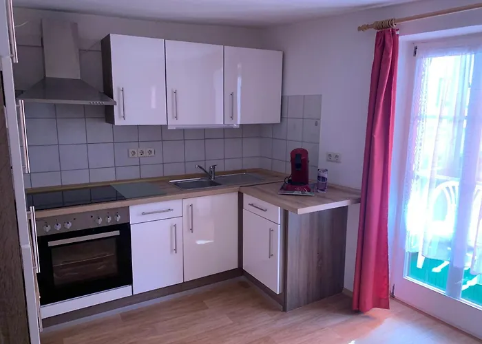 Haus-born-simon Apartament