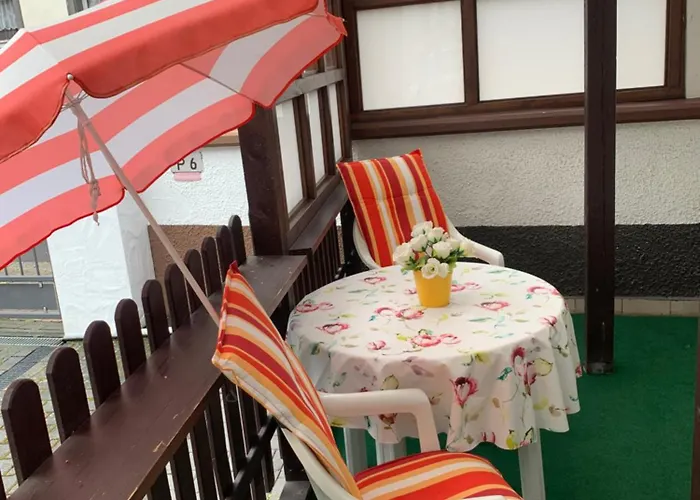 アパート Haus-born-simon *