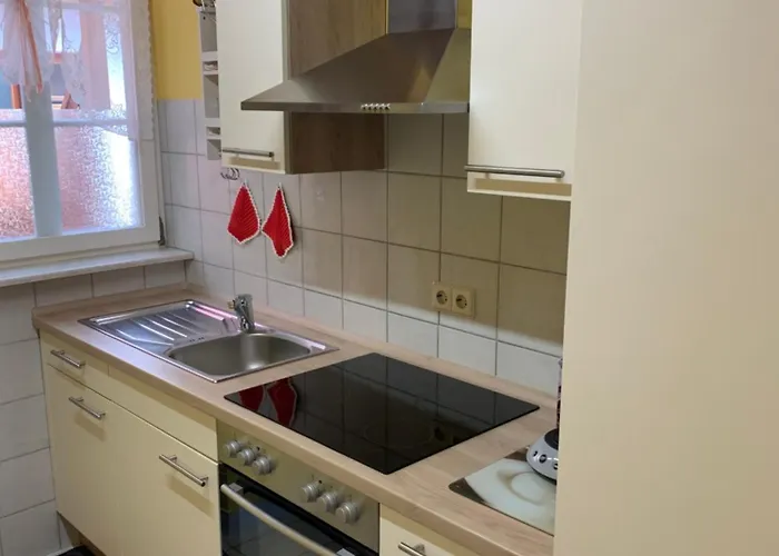 Apartament Haus-born-simon