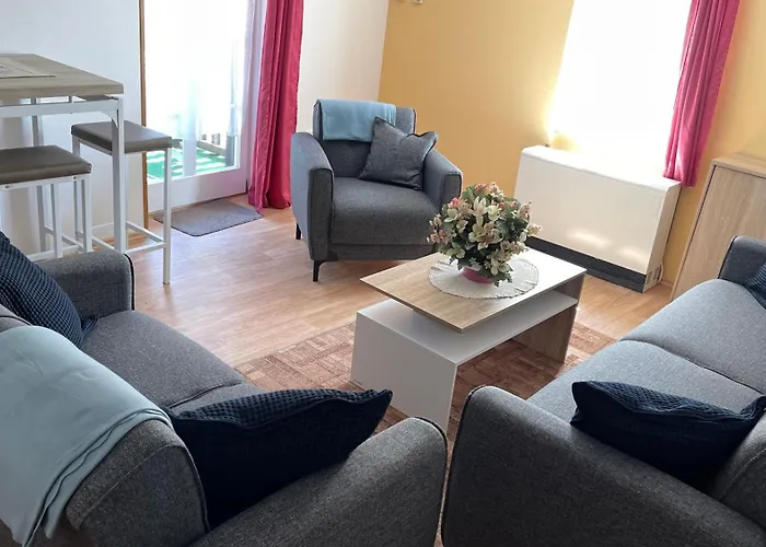 Apartament Haus-born-simon