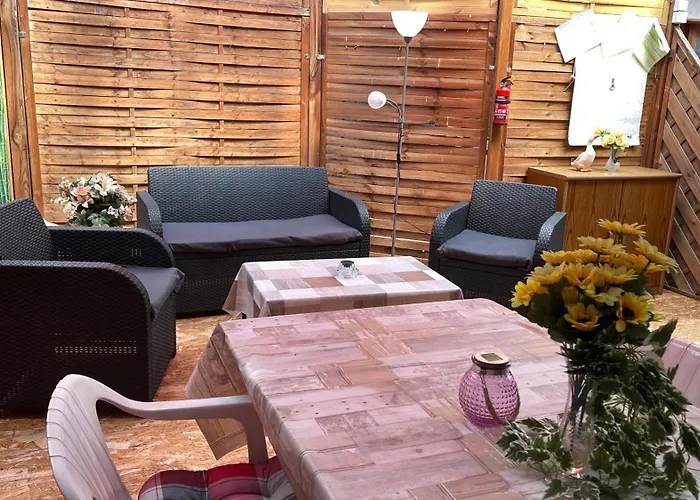 Apartament Haus-born-simon *