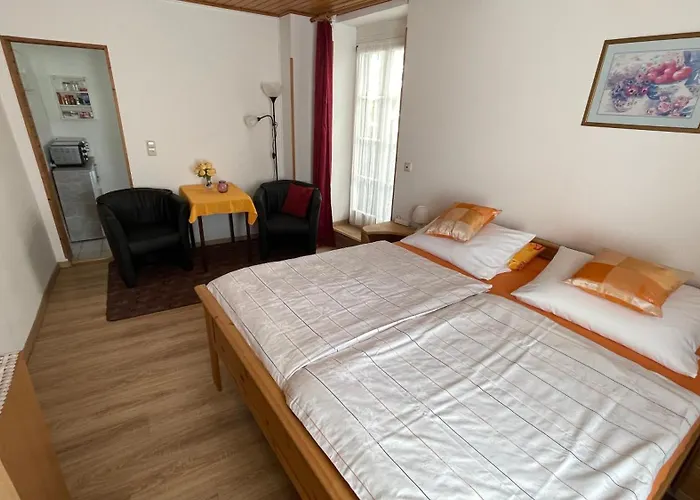 Haus-born-simon Apartament Treis-Karden