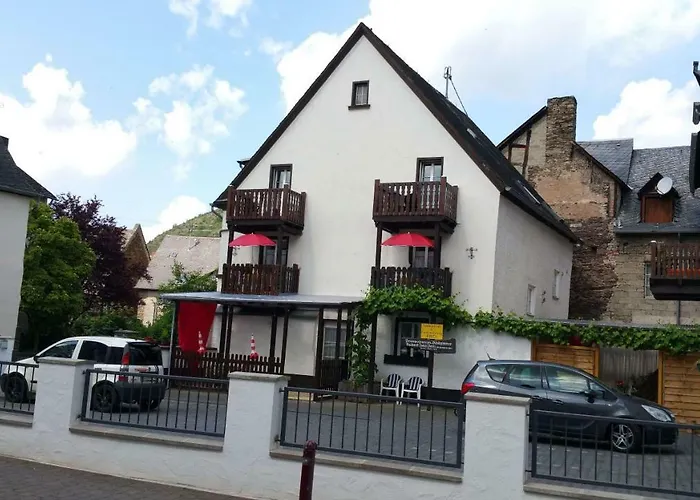 Apartament Haus-born-simon *