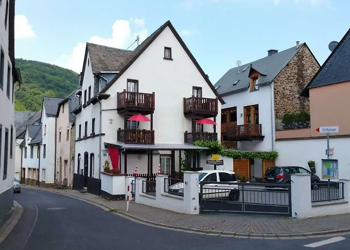 Haus-born-simon Apartament Treis-Karden