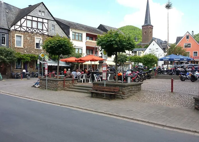 アパート Haus-born-simon トライス・カーデン