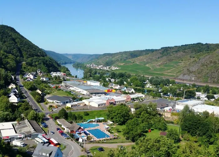 Apartament Haus-born-simon Treis-Karden